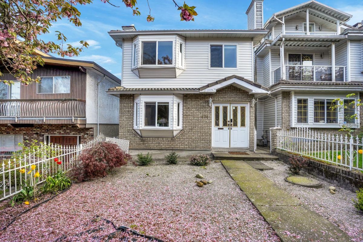 424 E 22nd Avenue, Vancouver, BC, V5V 1V1
