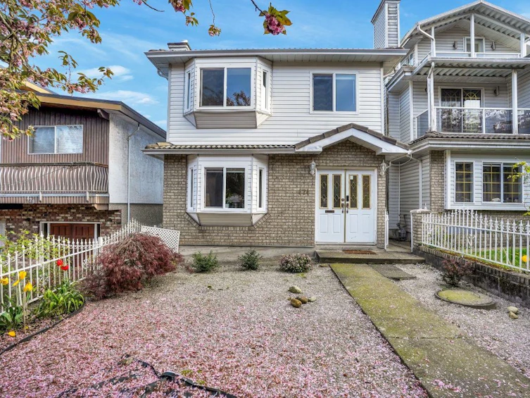 424 E 22nd Avenue, Vancouver, BC, V5V 1V1
