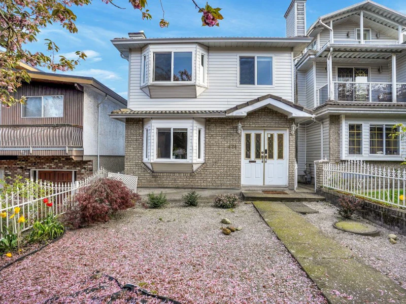 424 E 22nd Avenue, Vancouver BC V5V 1V1