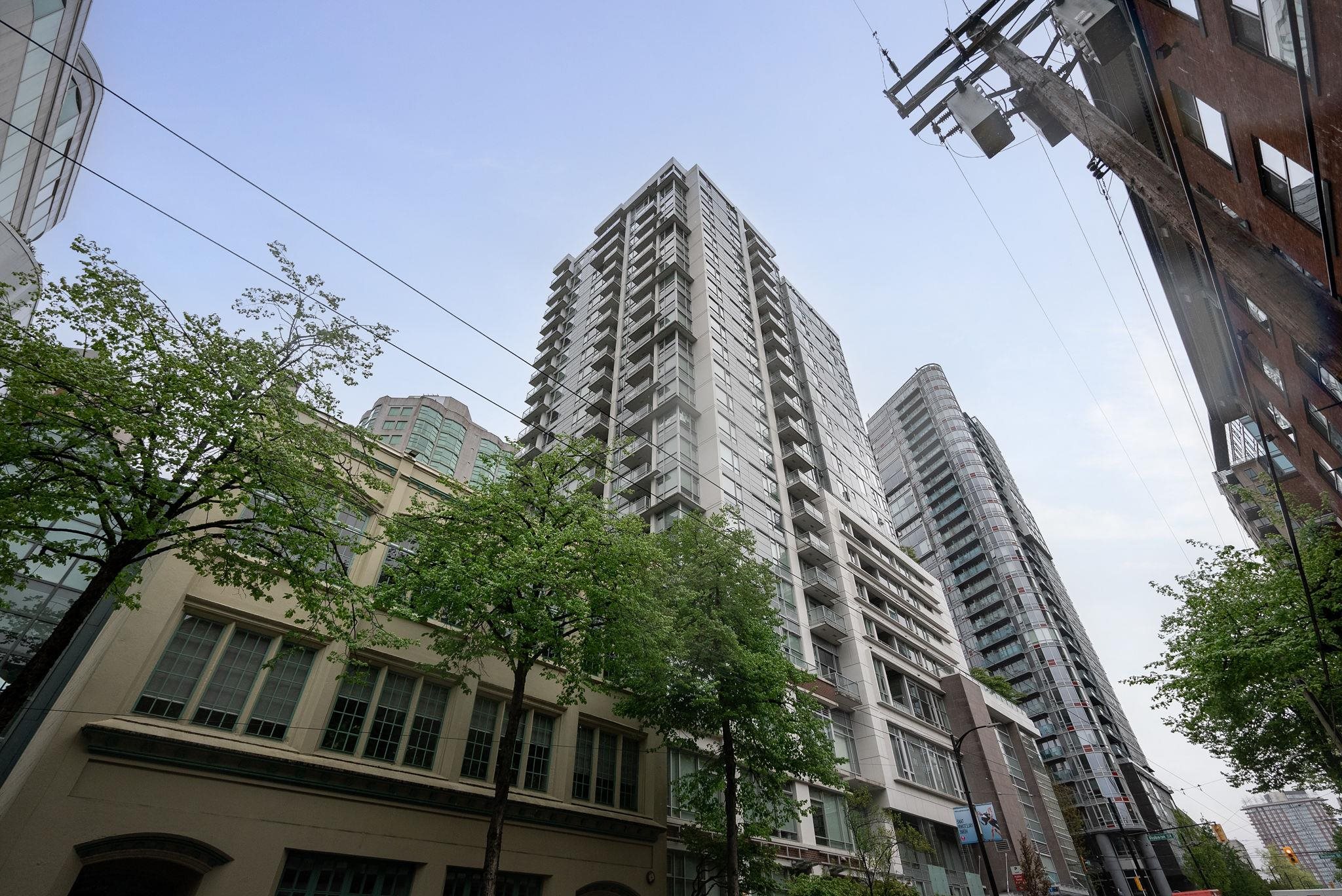 1007-821 Cambie Street, Vancouver, BC, V6B 0E3