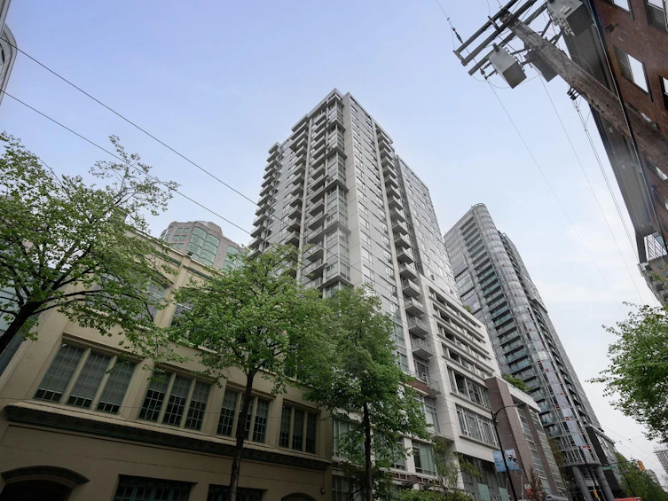 1007-821 Cambie Street, Vancouver, BC, V6B 0E3