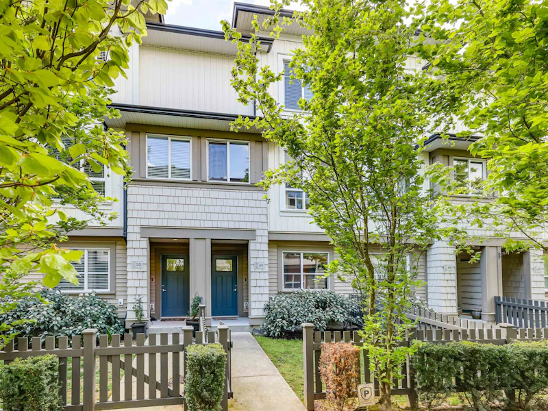 49 - 8355 164th Street, Surrey BC V4N 1E3