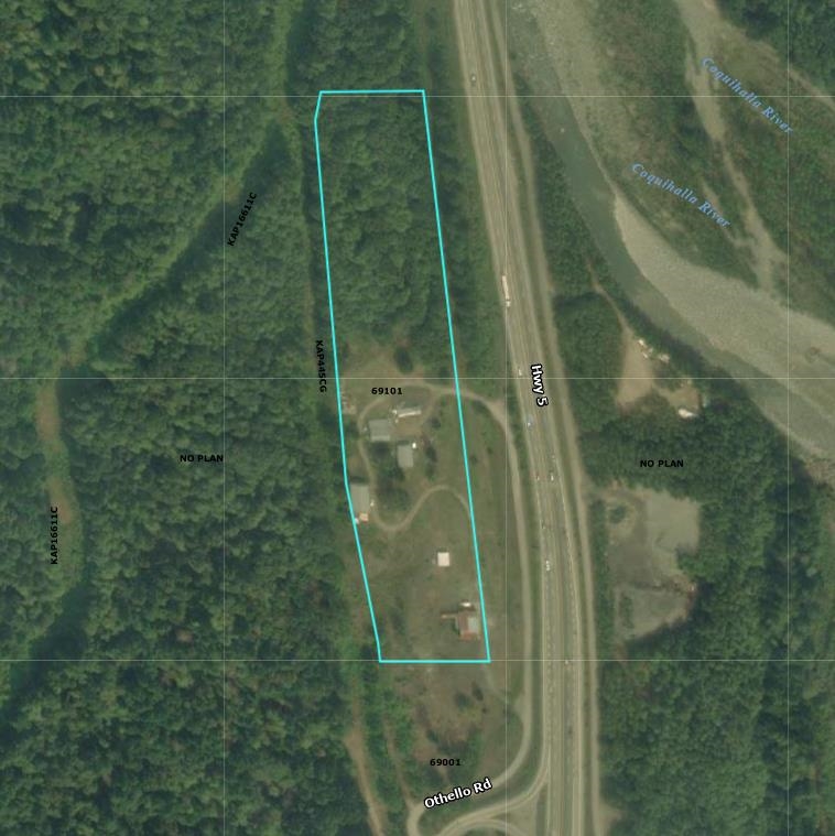 69101 Othello Road, Hope, BC, V0X 1L1