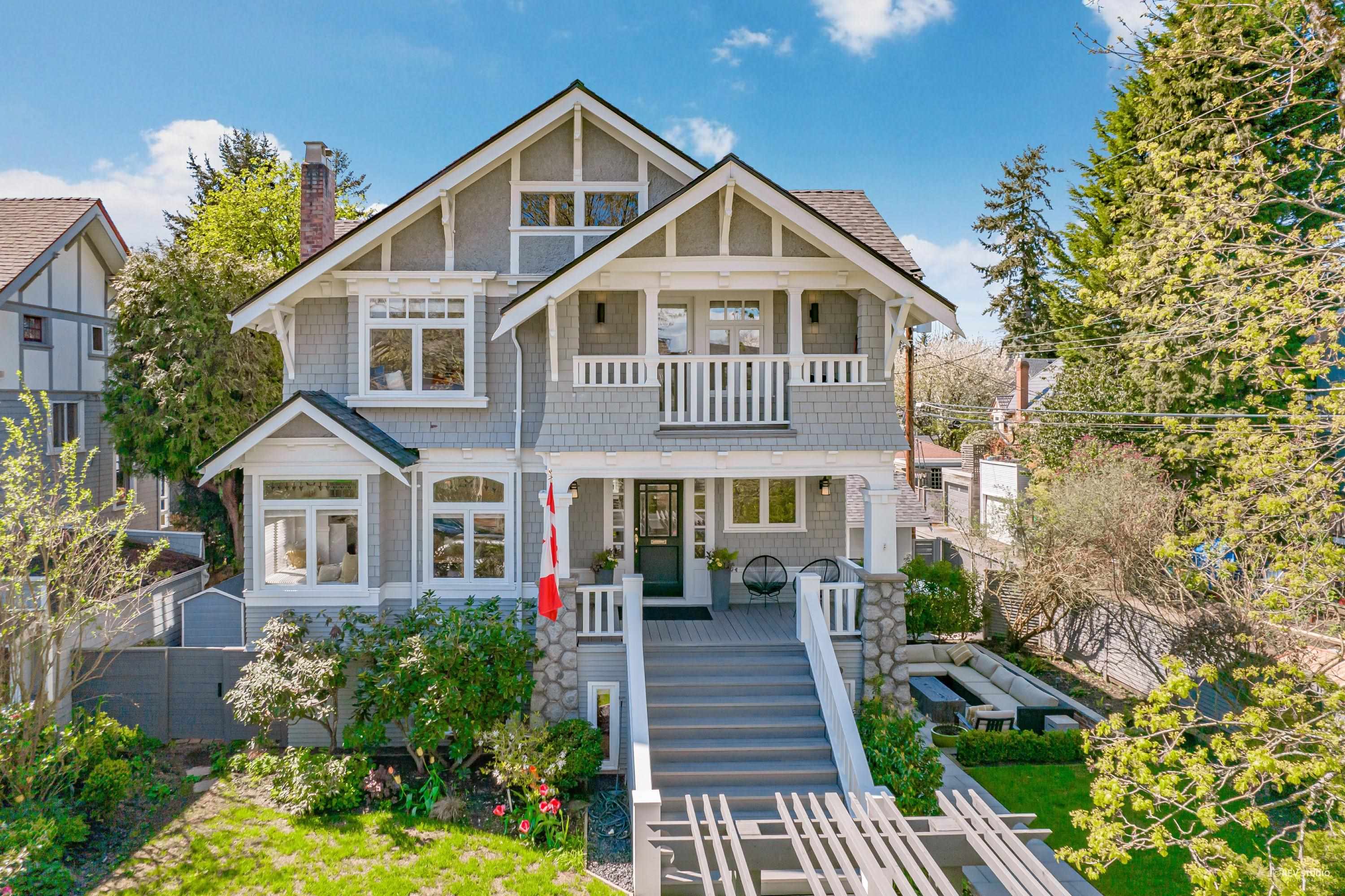 1835 Collingwood Street, Vancouver, BC, V6R 3K4