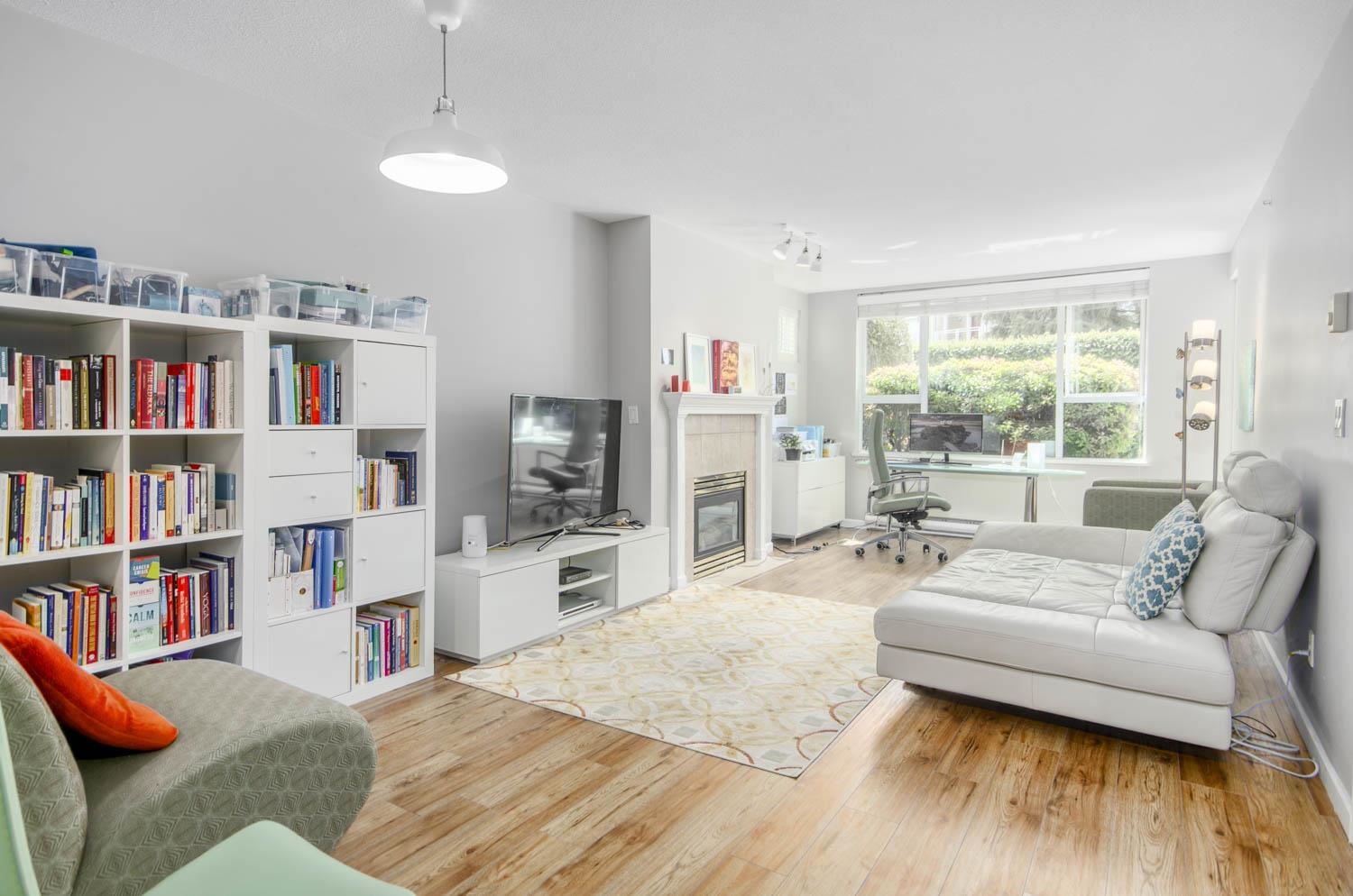 103-3608 Deercrest Drive, North Vancouver, BC, V7G 2S8
