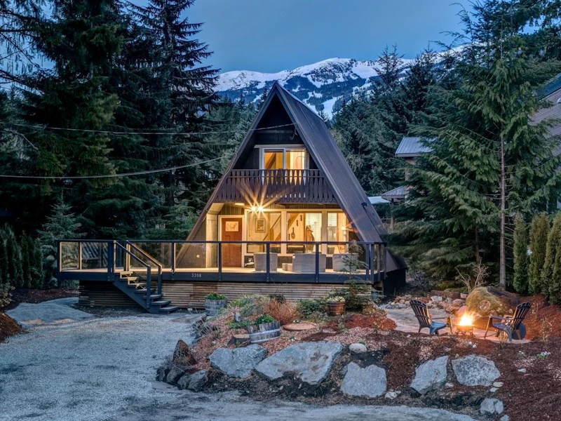 3358 Lakeside Road, Whistler BC V0N 1B3
