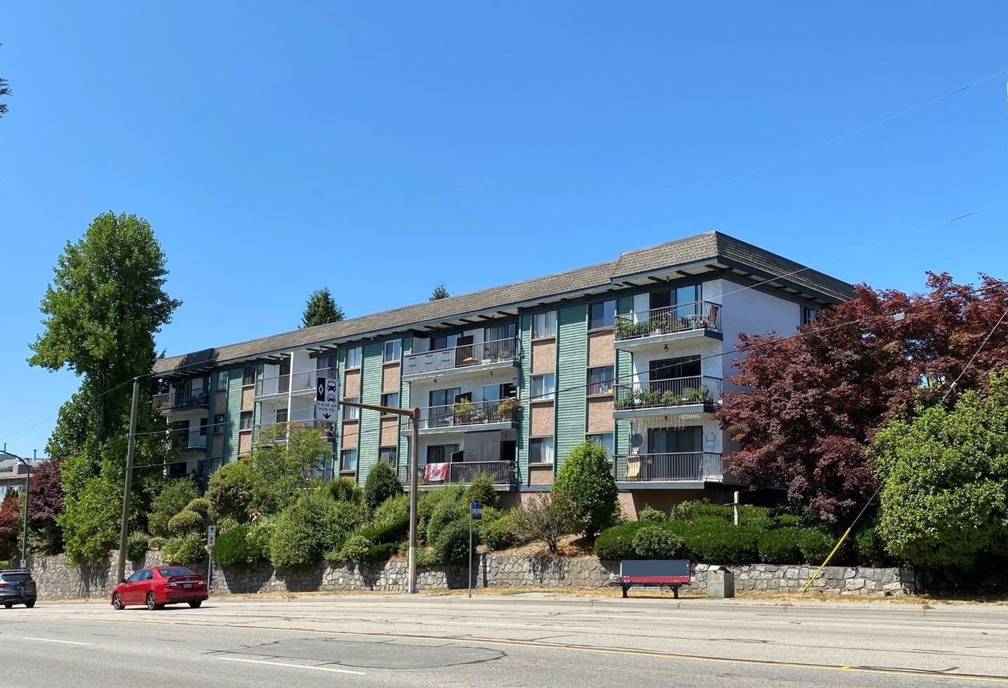 307-5450 Empire Drive, Burnaby, BC, V5B 1N4