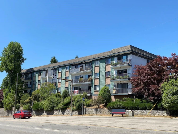 307-5450 Empire Drive, Burnaby, BC, V5B 1N4