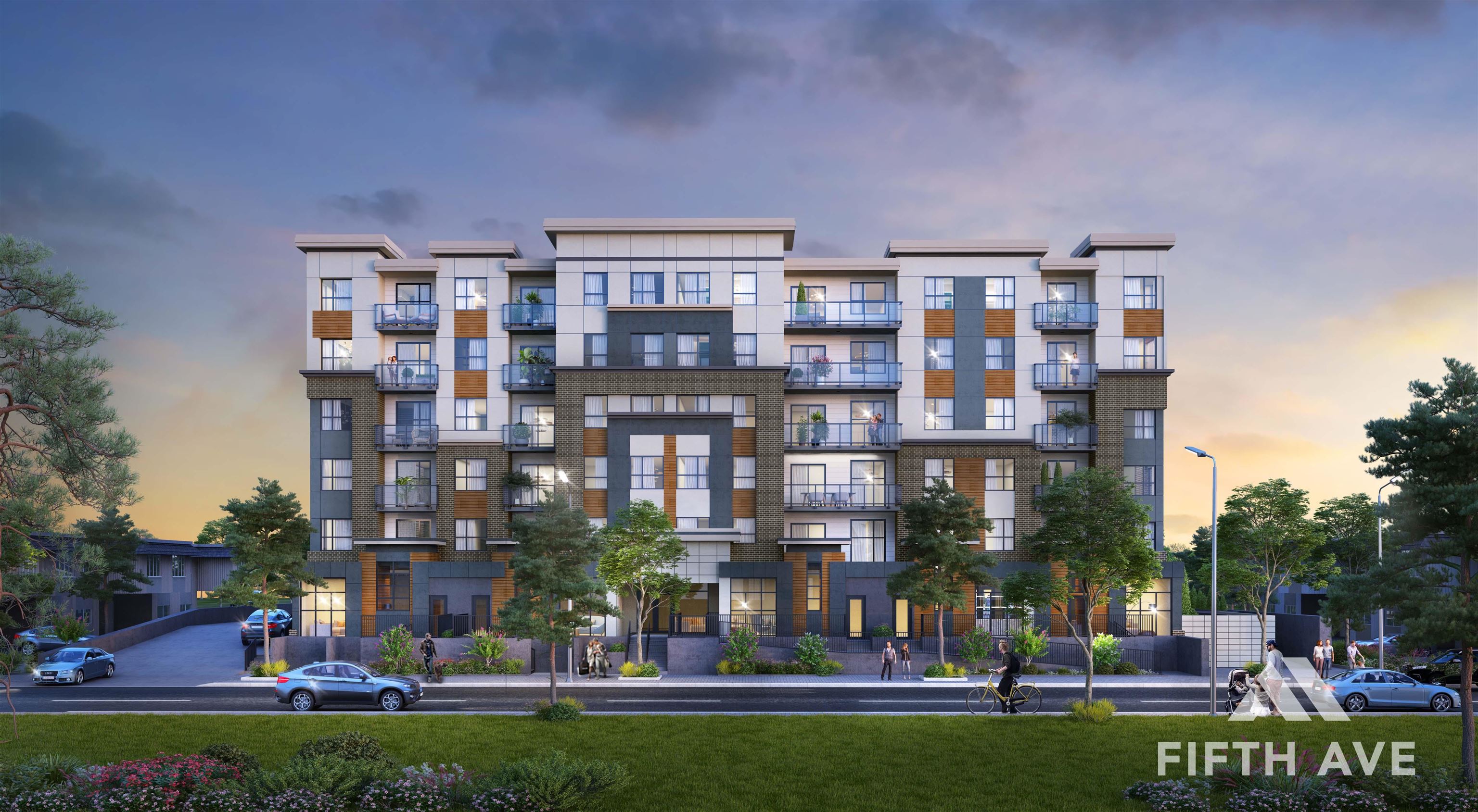 510-20695 Eastleigh Crescent, Langley, BC, V3A 4C3