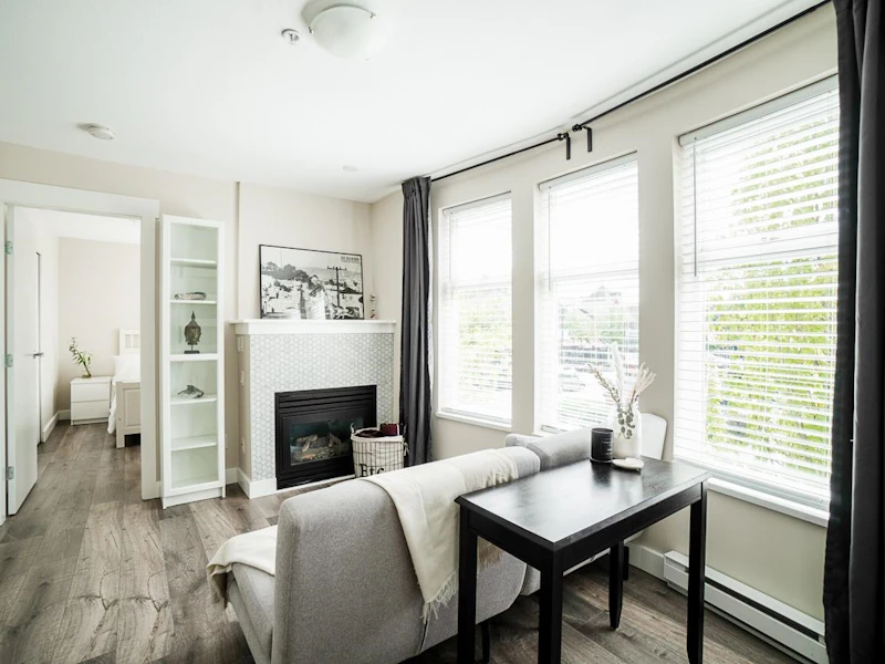 201 - 1503 W 65th Avenue, Vancouver BC V6P 6Y8