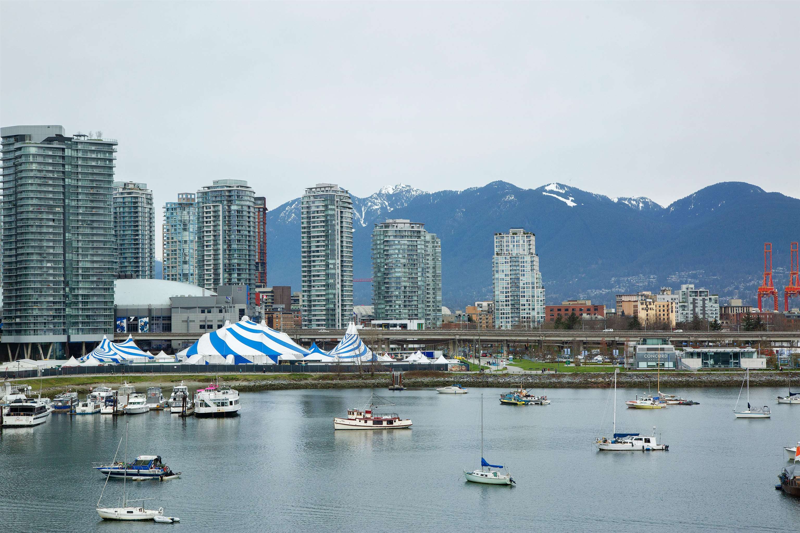 603-1678 Pullman Porter Street, Vancouver, BC, V6A 0H4