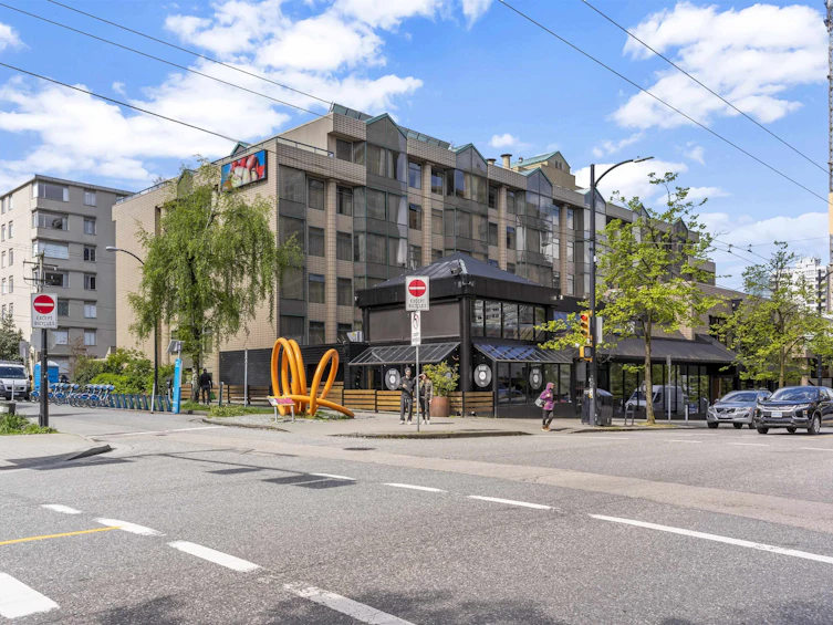 603-1270 Robson Street, Vancouver, BC, V6E 3Z6