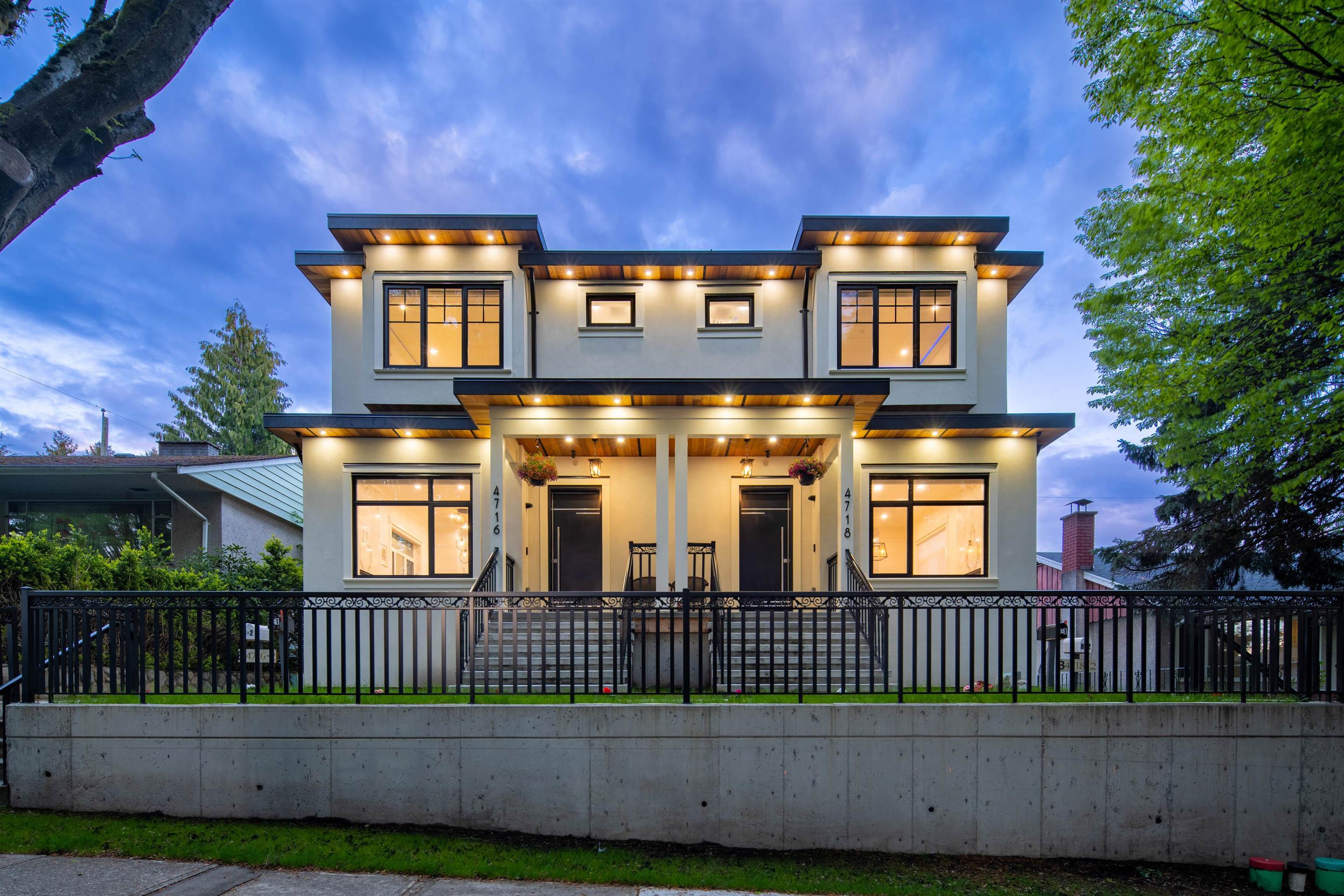 4718 Fairmont Street, Vancouver, BC, V5R 3V2