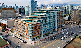 507-180 2nd Avenue, Vancouver, BC, V5T 0K4