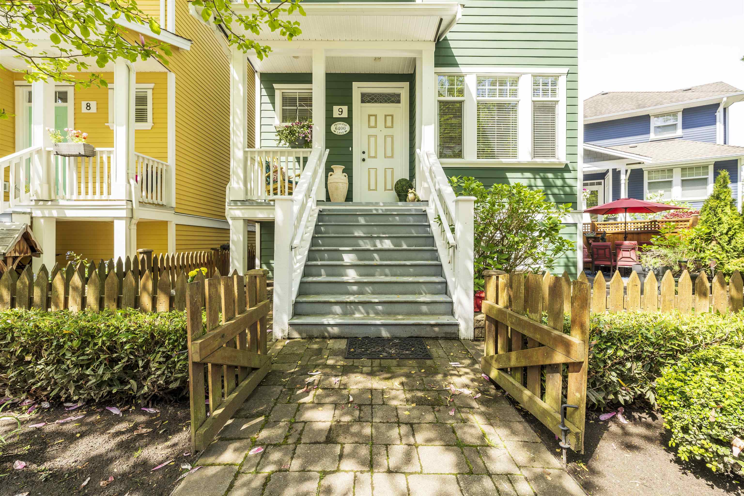 9-6400 Princess Lane, Richmond, BC, V7E 6P6