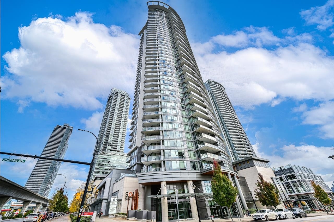 3008-2008 Rosser Avenue, Burnaby, BC, V5C 0H8