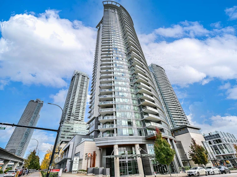3008-2008 Rosser Avenue, Burnaby, BC, V5C 0H8