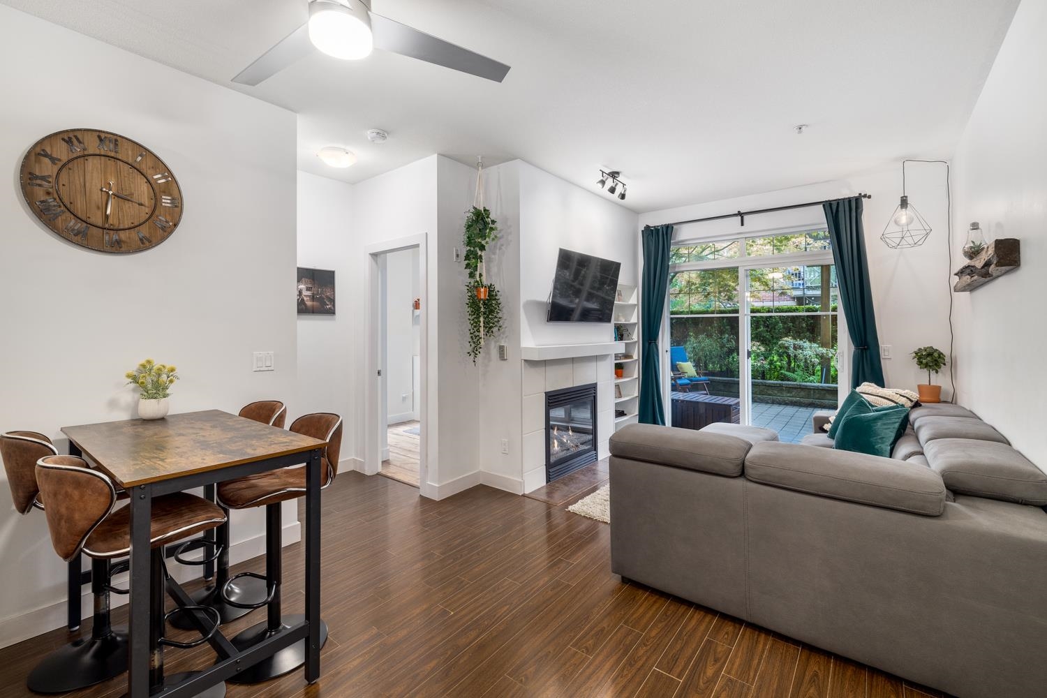 107-3240 St Johns Street, Port Moody, BC, V3H 0C1