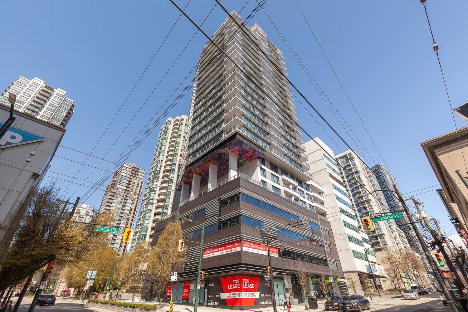 1601-885 Cambie Street, Vancouver, BC, V6B 0R6