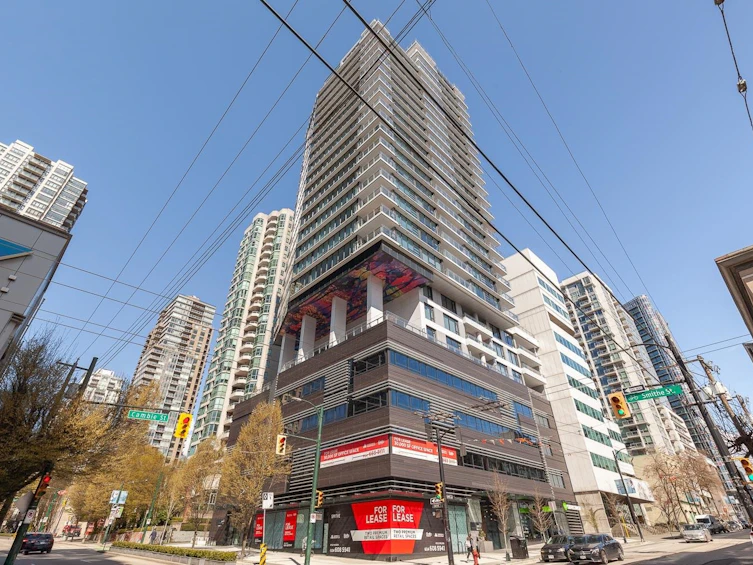 1601-885 Cambie Street, Vancouver, BC, V6B 0R6