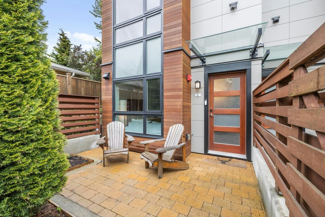 9-2358 Western Avenue, North Vancouver, BC, V7M 2L3