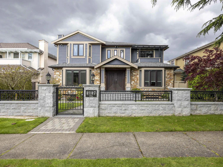 2127 W 21st Avenue, Vancouver, BC, V6L 1J2
