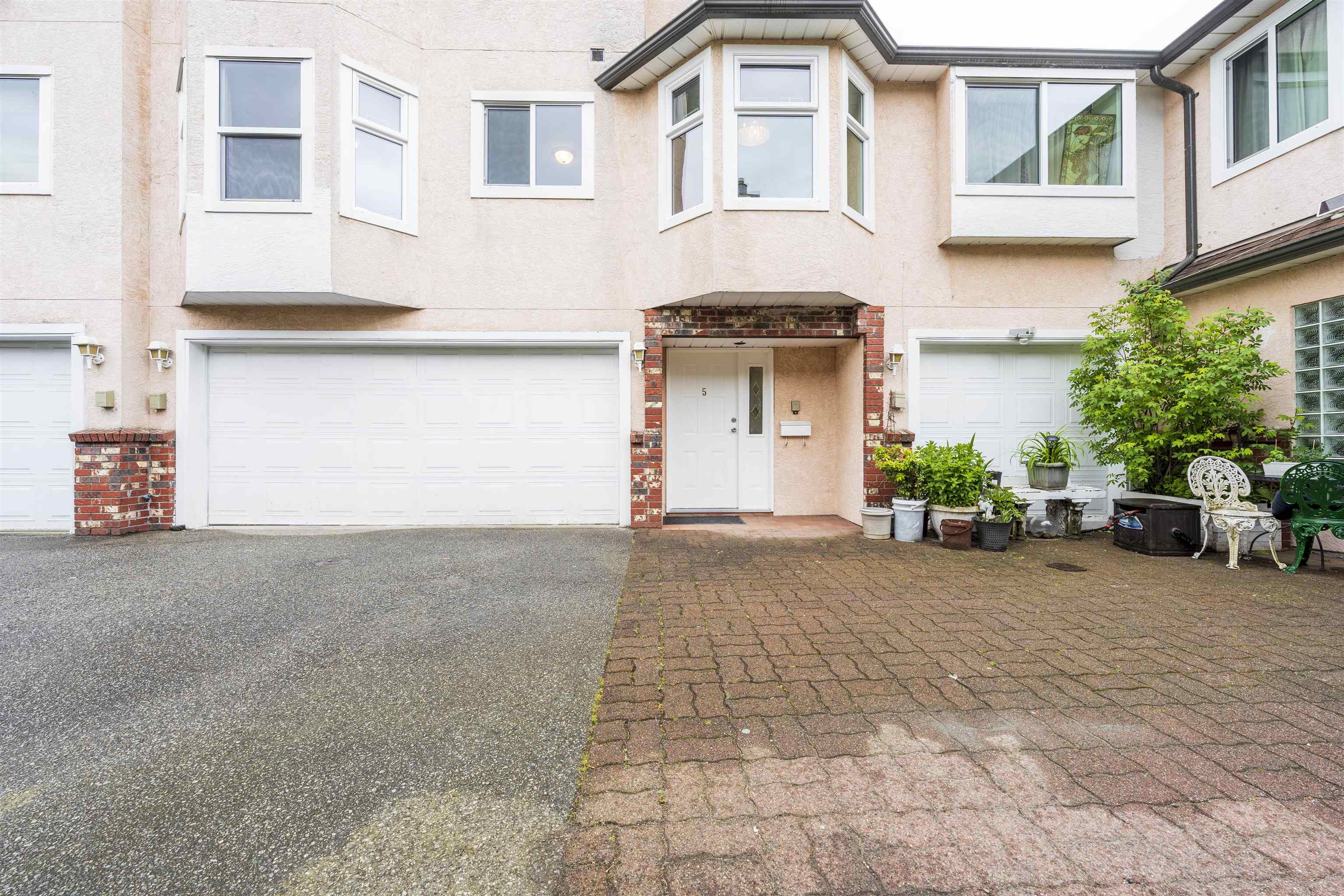 5-8671 Cook Road, Richmond, BC, V6Y 1V8