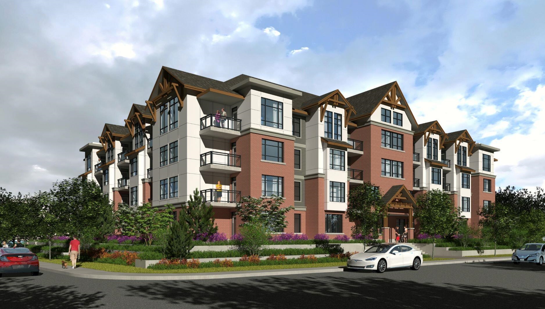 208-19945 Brydon Crescent, Langley, BC, V3A 1J6