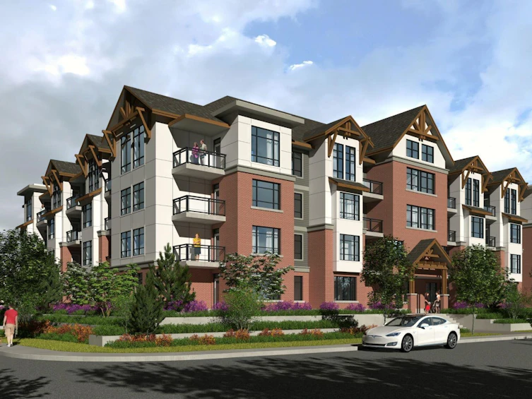 208-19945 Brydon Crescent, Langley, BC, V3A 1J6