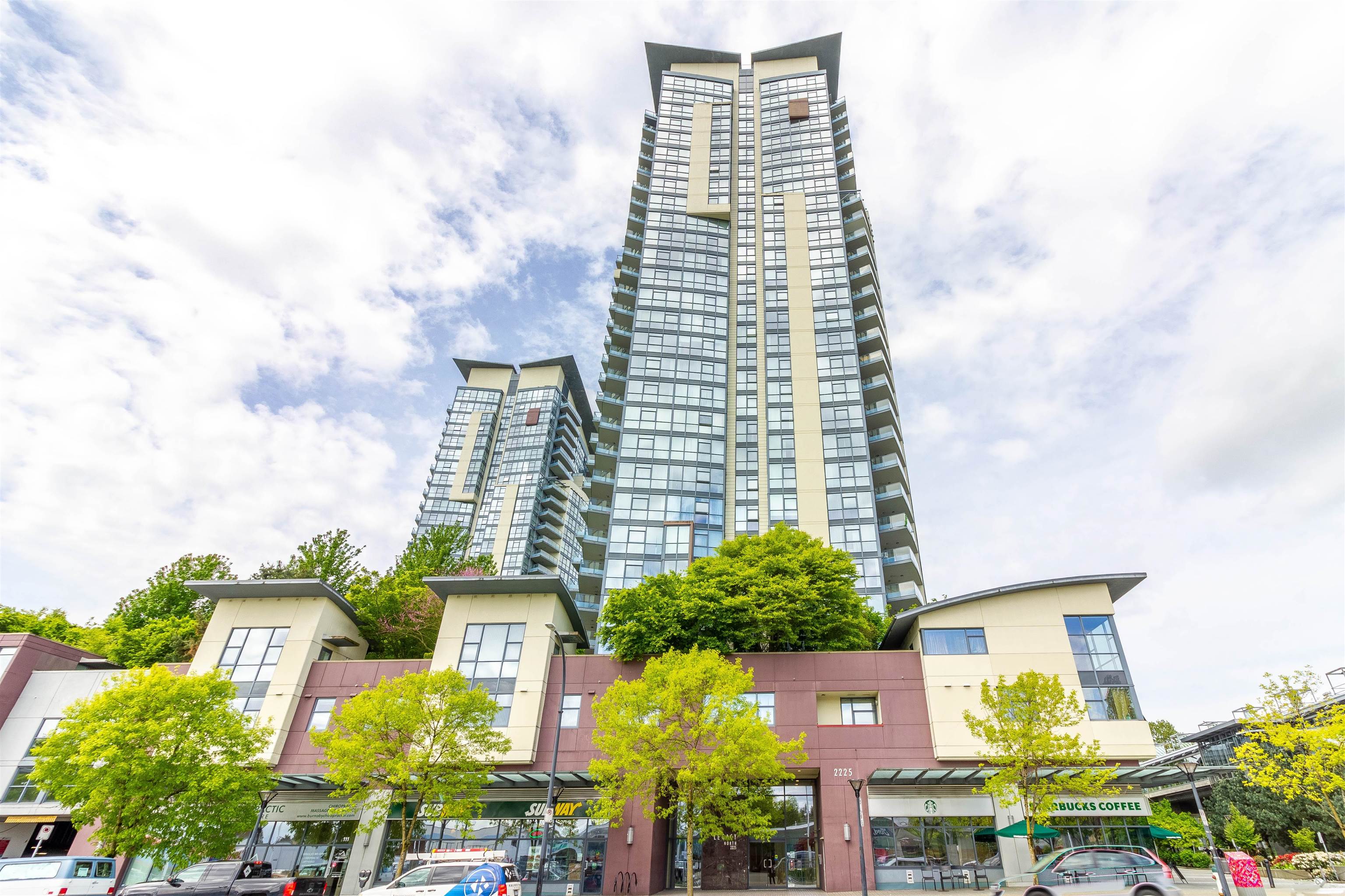 307-2225 Holdom Avenue, Burnaby, BC, V5B 0A1