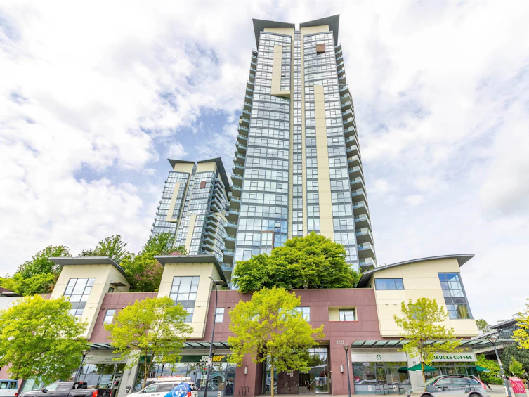307-2225 Holdom Avenue, Burnaby, BC, V5B 0A1