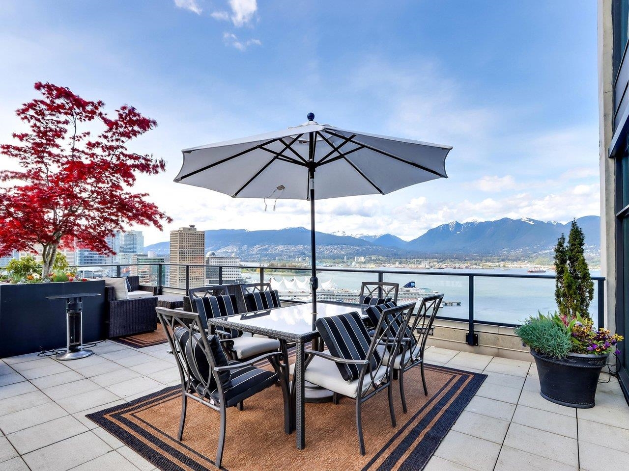 PH1-108 W Cordova Street, Vancouver, BC, V6B 0G5