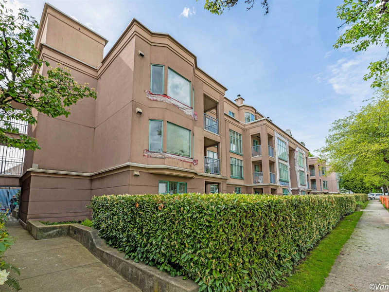 109 - 2533 Penticton Street, Vancouver BC V5M 4T8