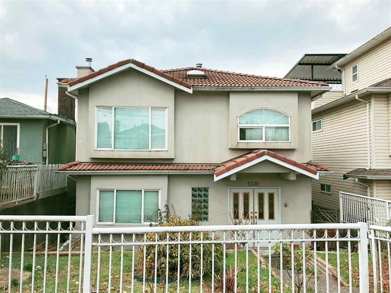 5381 Joyce Street, Vancouver, BC, V5R 4H3