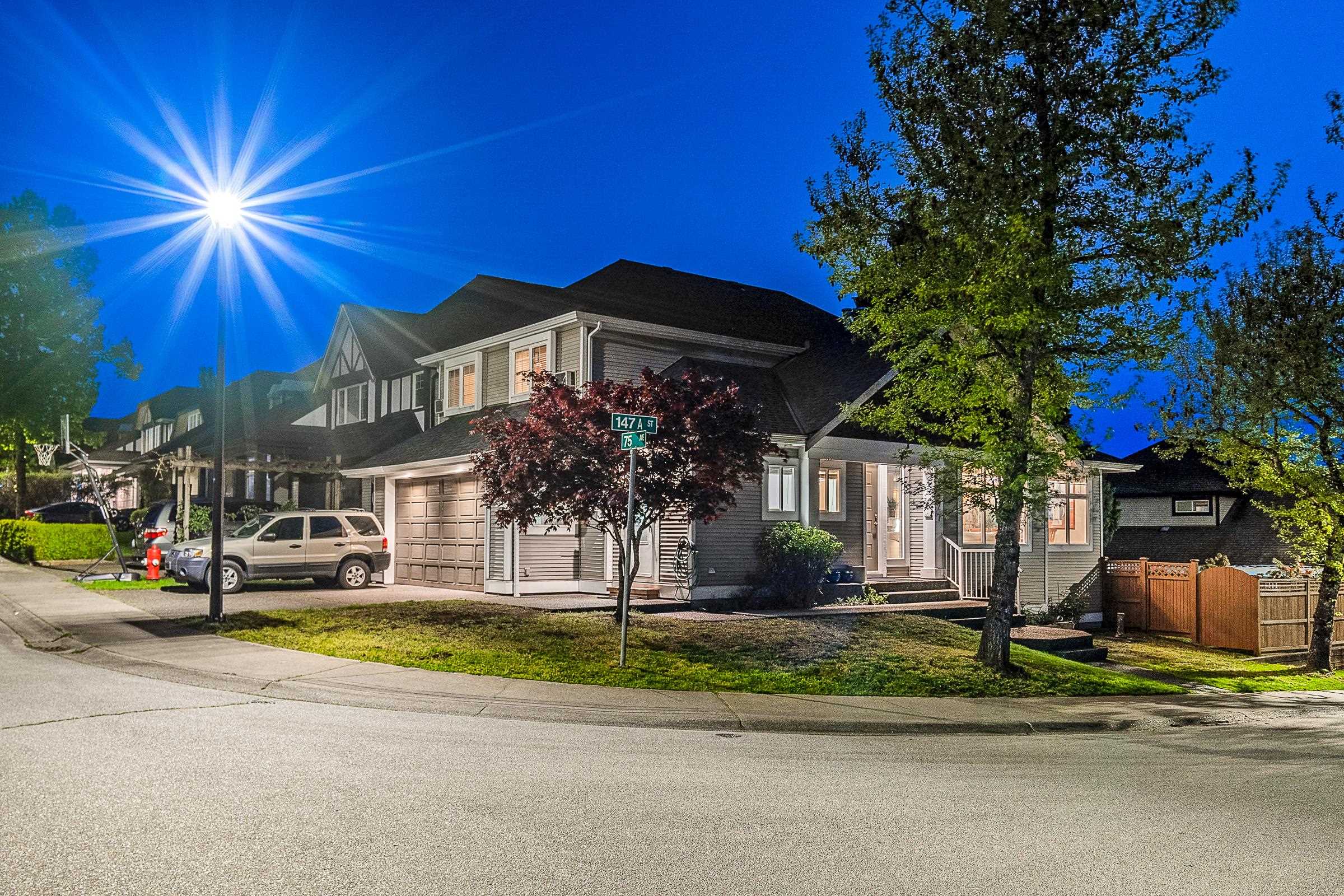 7527 147a Street, Surrey, BC, V3S 8Y6