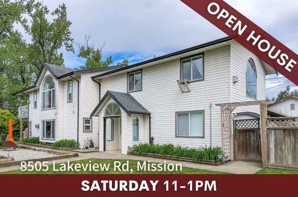 8505 Lakeview Road, Mission, BC, V2V 7L8