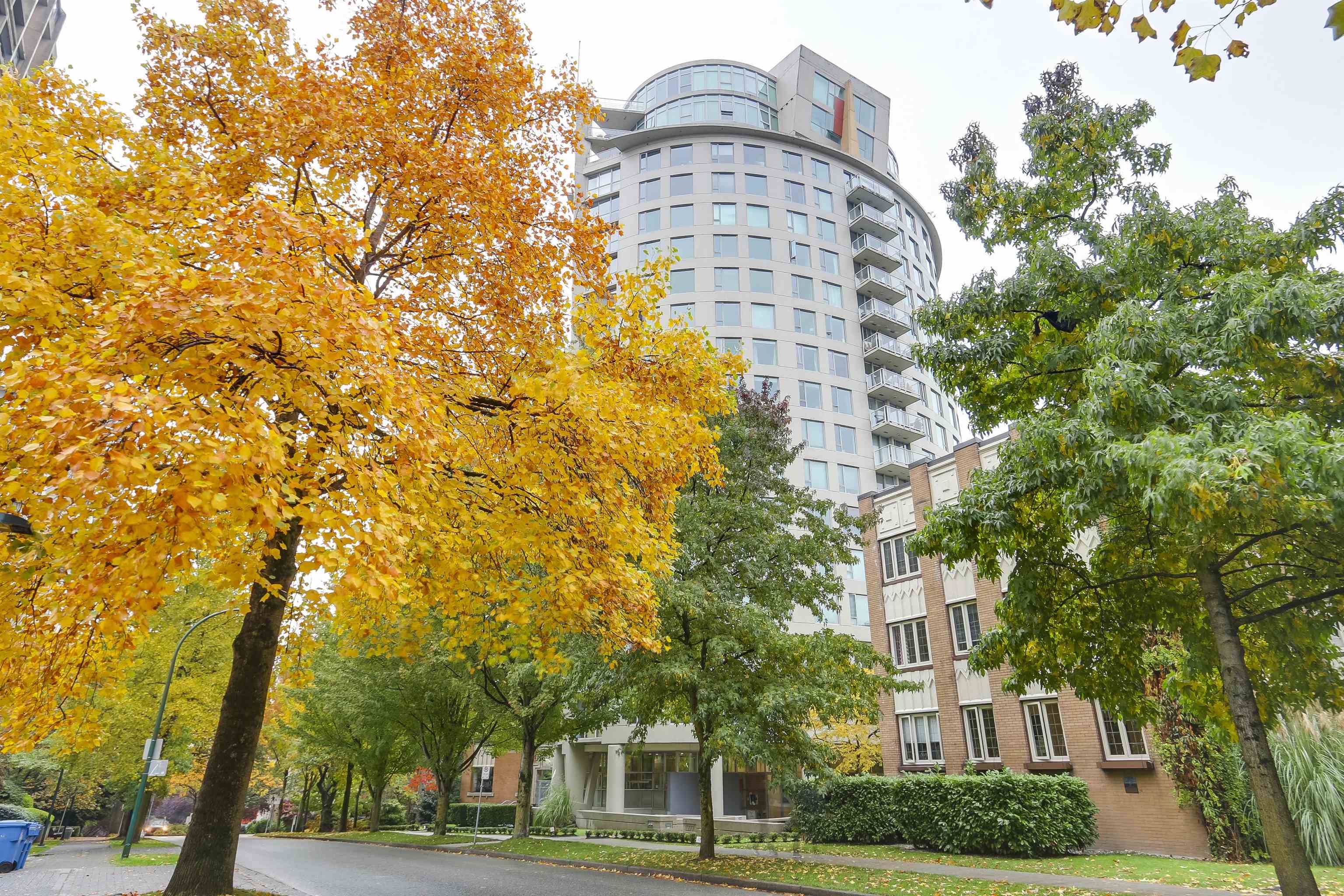 1205-1277 Nelson Street, Vancouver, BC, V6E 4M8