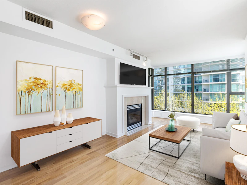 404 - 1710 Bayshore Drive, Vancouver BC V6G 3G4