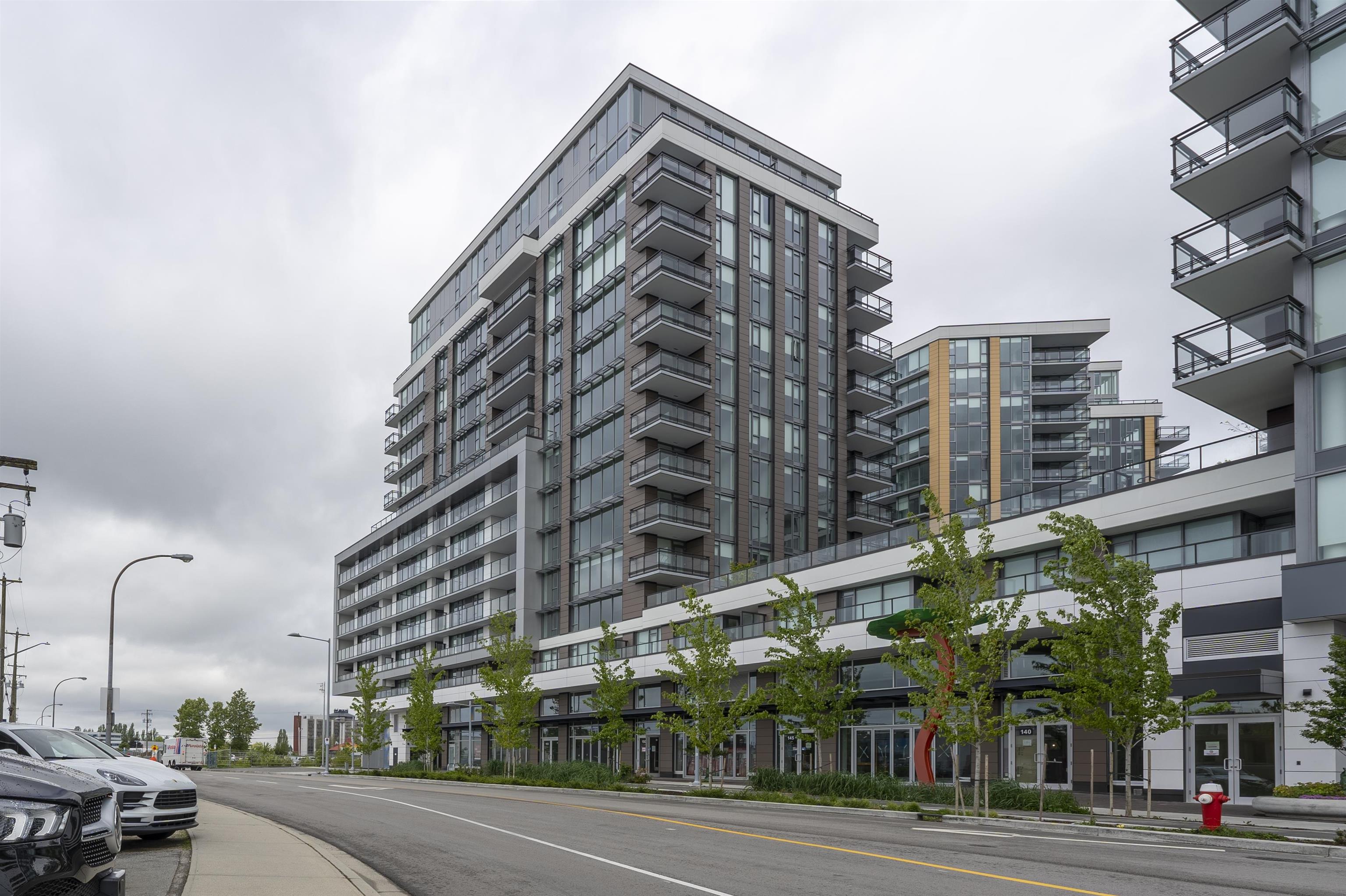 605-8155 Capstan Way, Richmond, BC, V6X 0V3