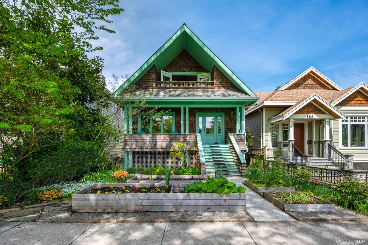 891 W 26th Avenue, Vancouver, BC, V5Z 2E9