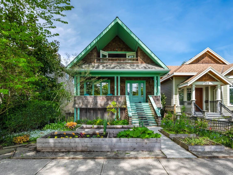 891 W 26th Avenue, Vancouver, BC, V5Z 2E9