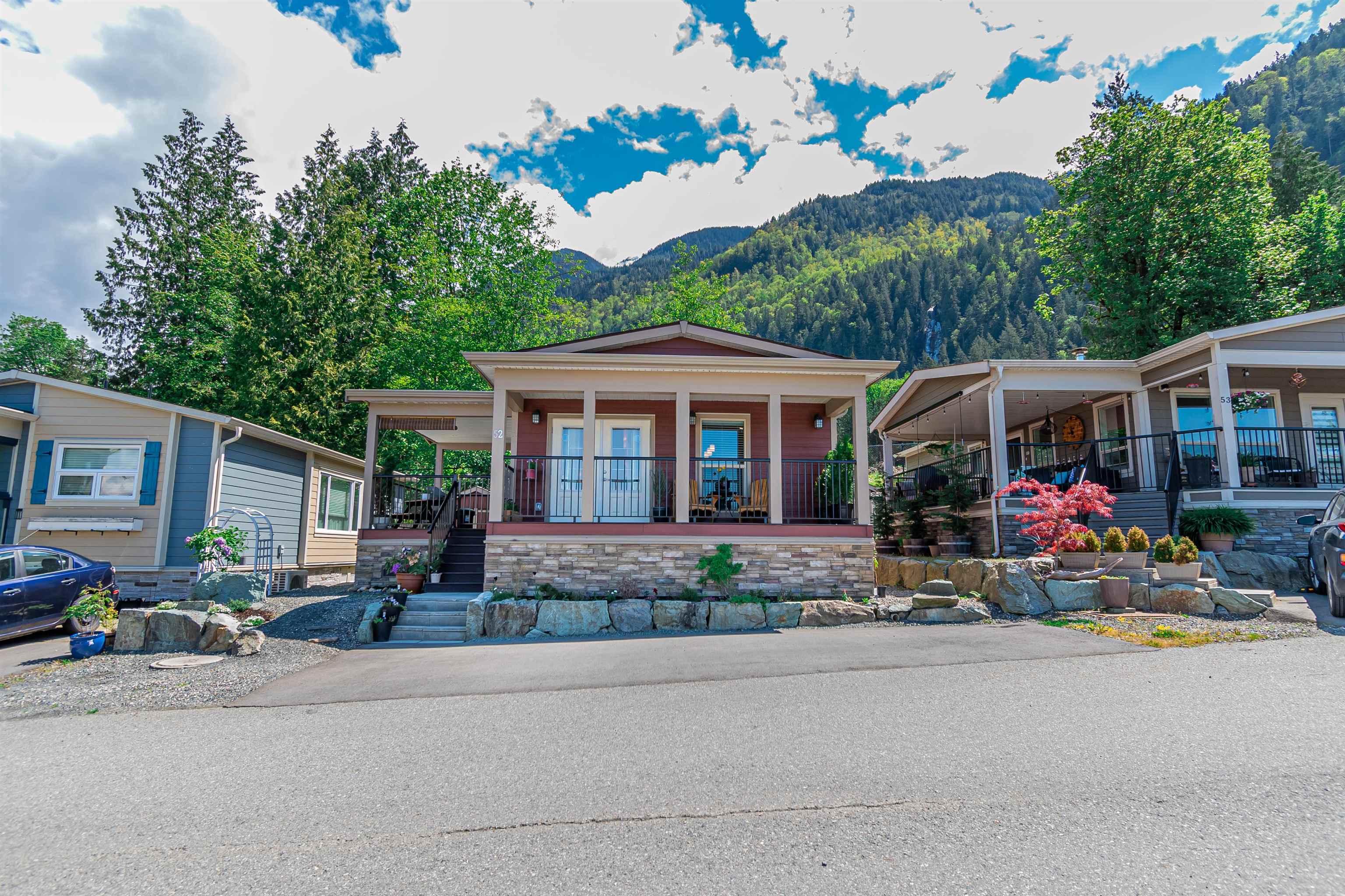 52-53480 Bridal Falls Road, Chilliwack, BC, V0X 1X1
