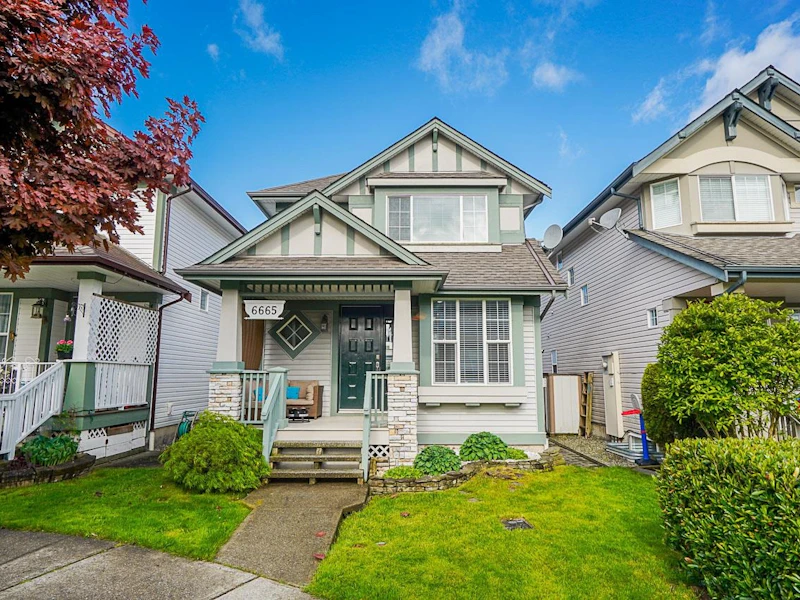 6665 184a Street, Surrey BC V3S 9A8