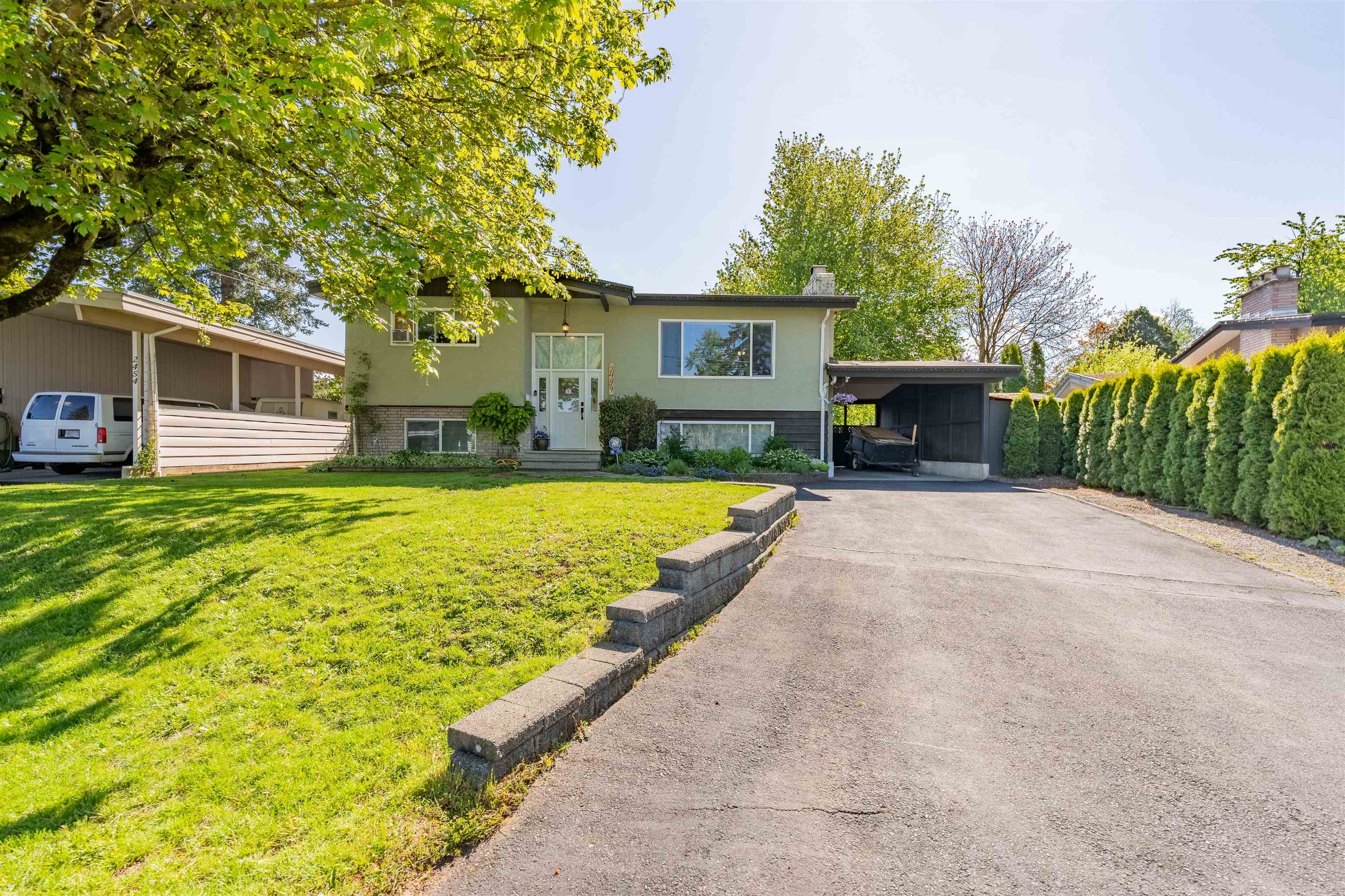 2444 Adelaide Street, Abbotsford, BC, V2T 3L7