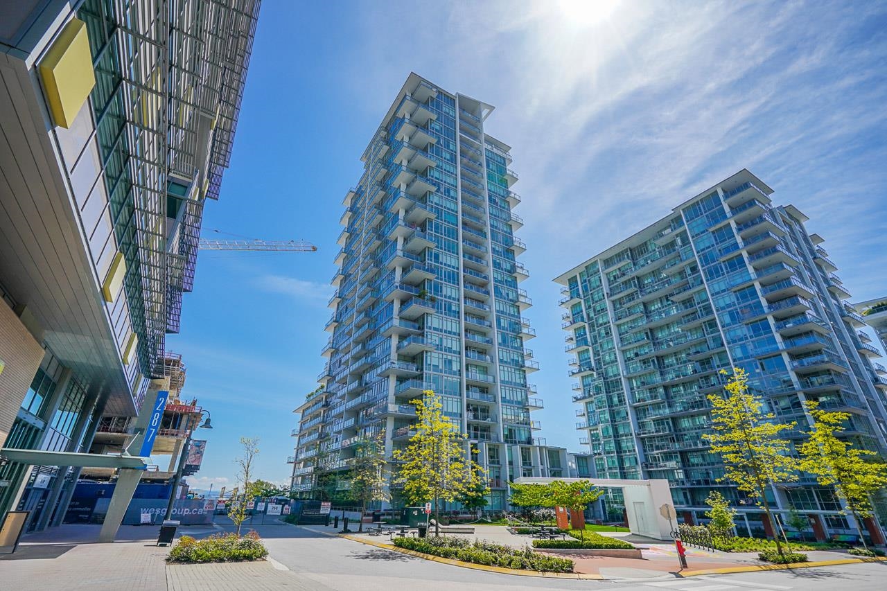 308-258 Nelson Court, New Westminster, BC, V3L 0J9