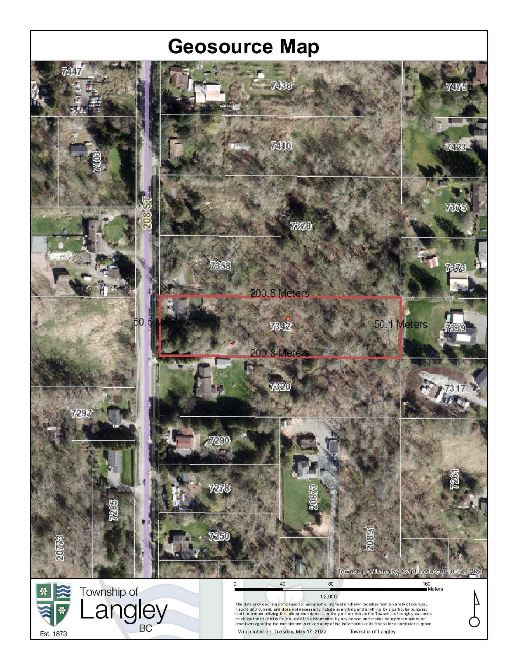 7342 208 Street, Langley, BC, House For Sale REW