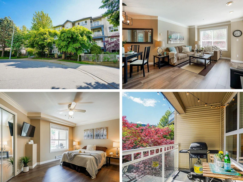 217 - 8115 121a Street, Surrey BC V3W 1J2