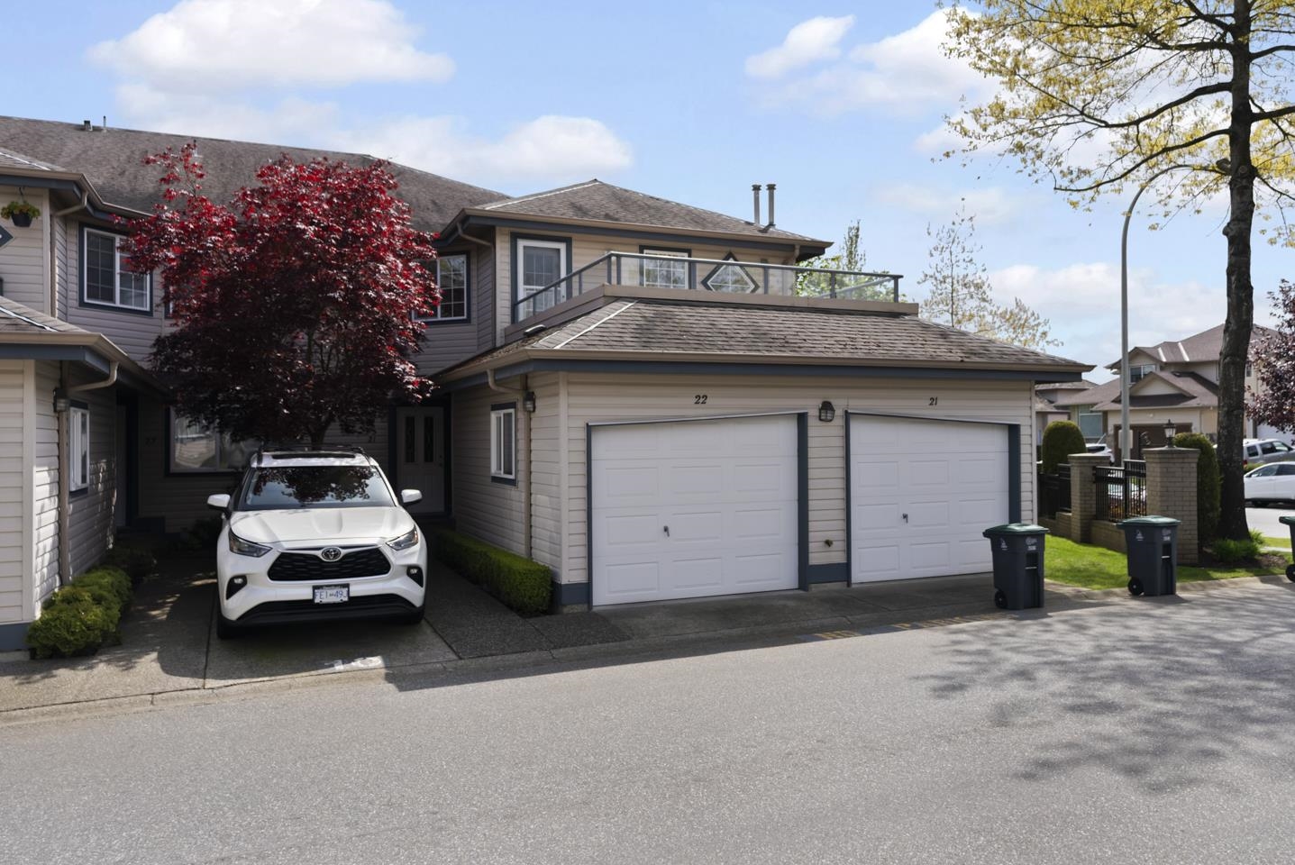 22-8338 158 Street, Surrey, BC, V4N 0R3