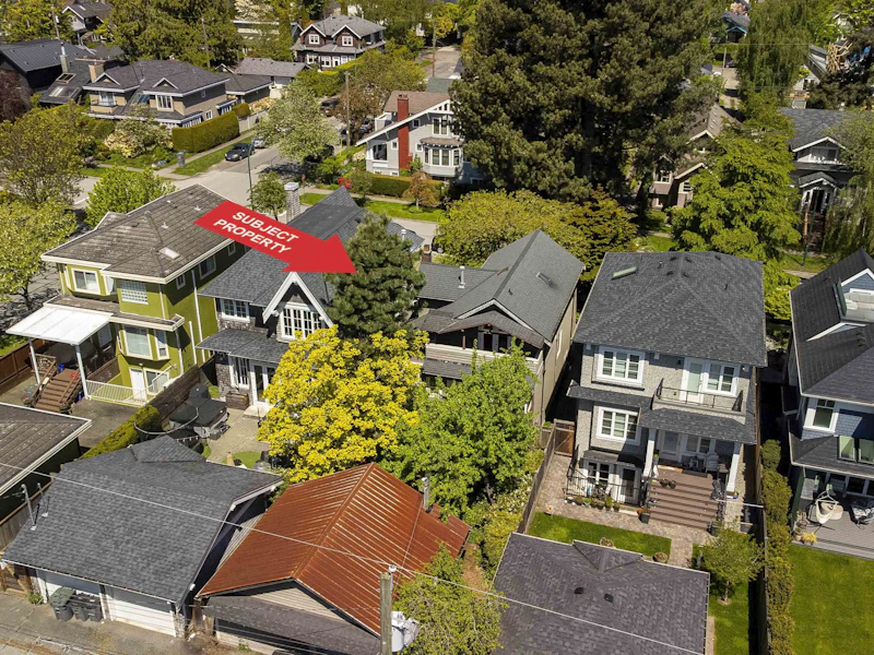 4388 W 14th Avenue, Vancouver BC V6R 2Y1