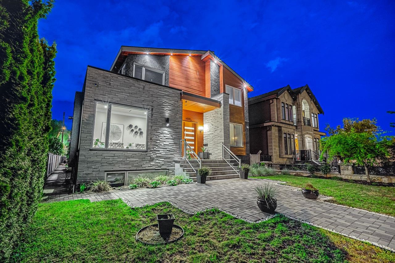 6537 Wales Street, Vancouver, BC, V5S 2R4